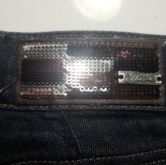 Diesel slim jeans, size W 28, L 34 - Picture 8 of 10